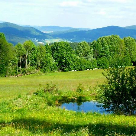 Berggasthof Schoen Patersdorf Eksteriør billede