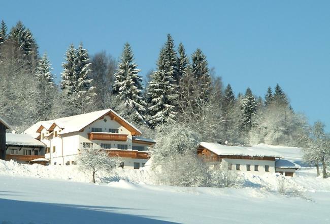 Berggasthof Schoen Patersdorf Eksteriør billede